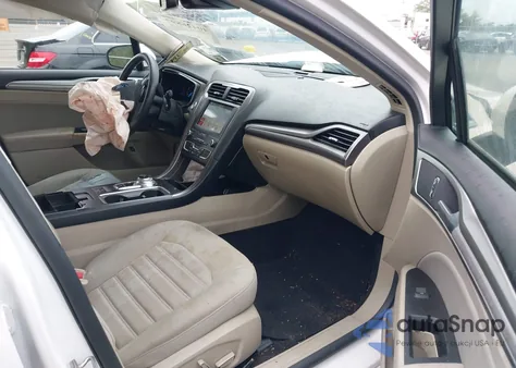 2019 Ford Fusion Hybrid Se from USA, damaged, VIN 3FA6P0LU4KR192665